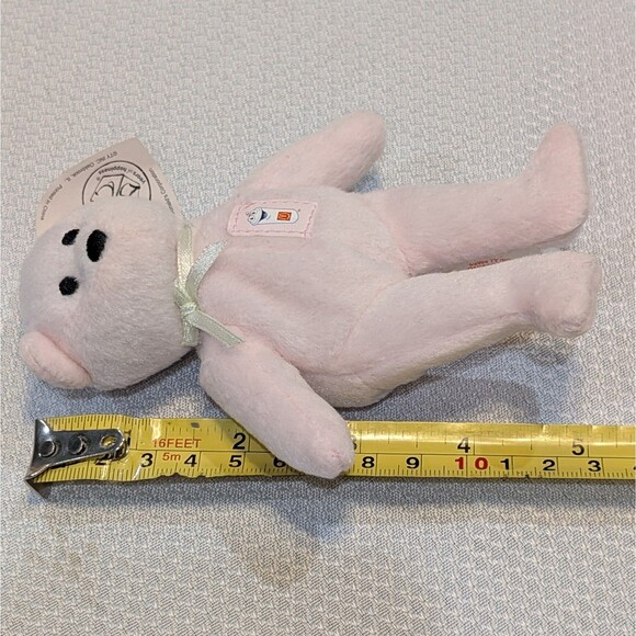 Lot Of 5 Rare 2004 TY Ronald McDonald the Bears - 25 Years of Happiness - Picture 10 of 10